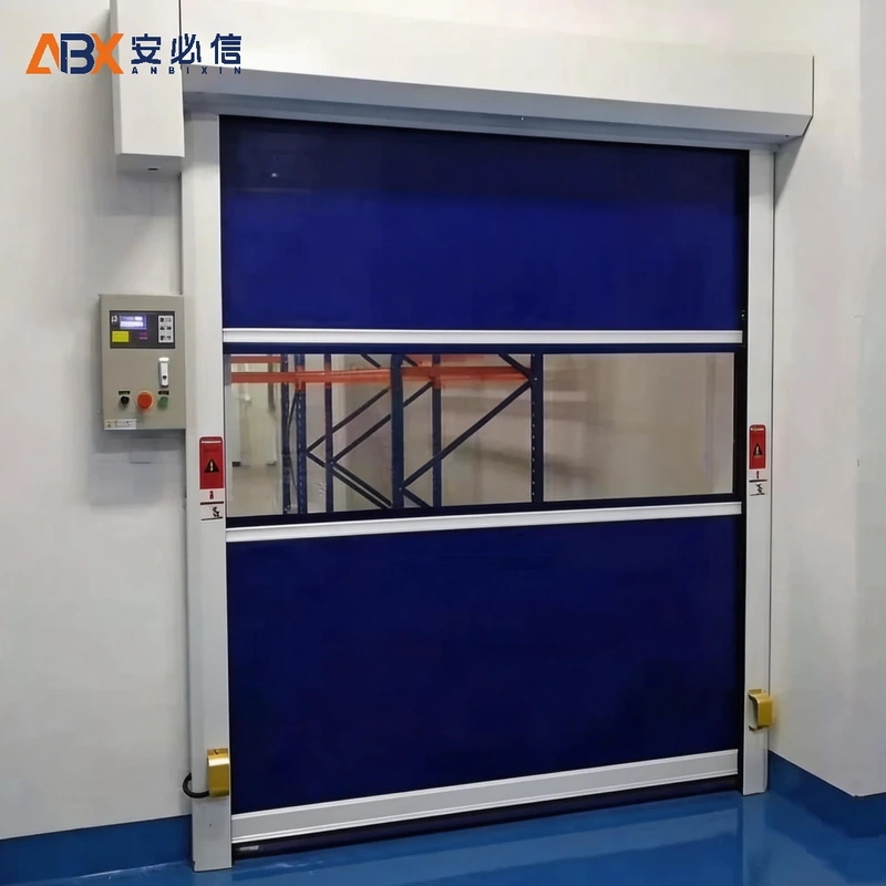 驻马店工业快速门