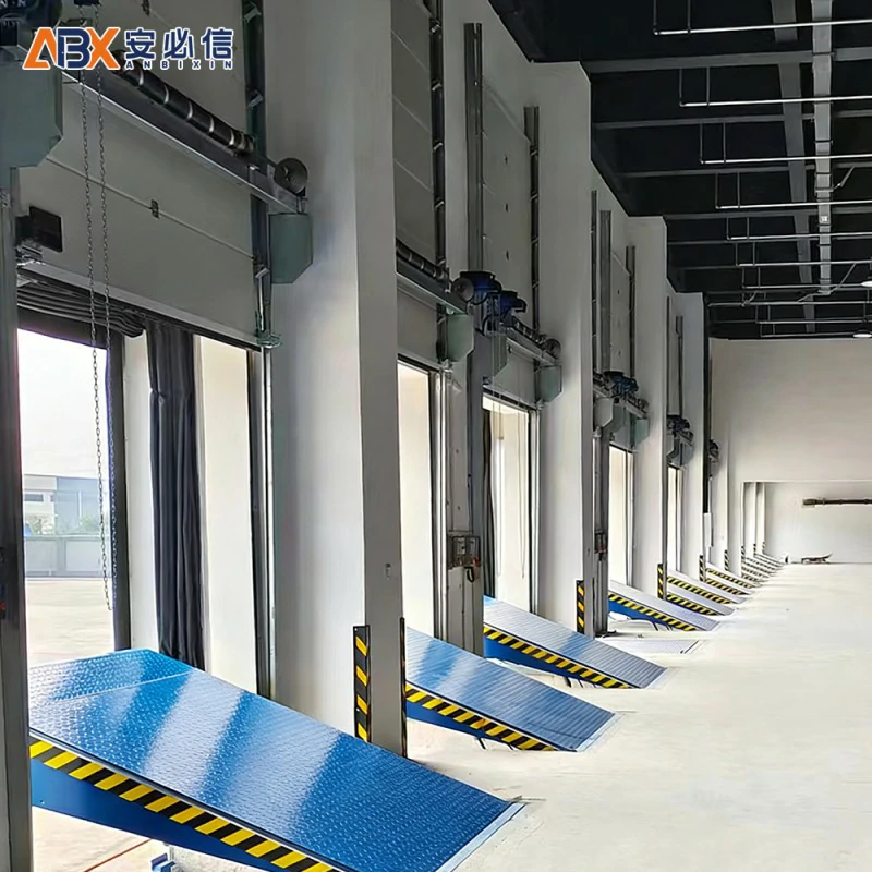 驻马店工业滑升门