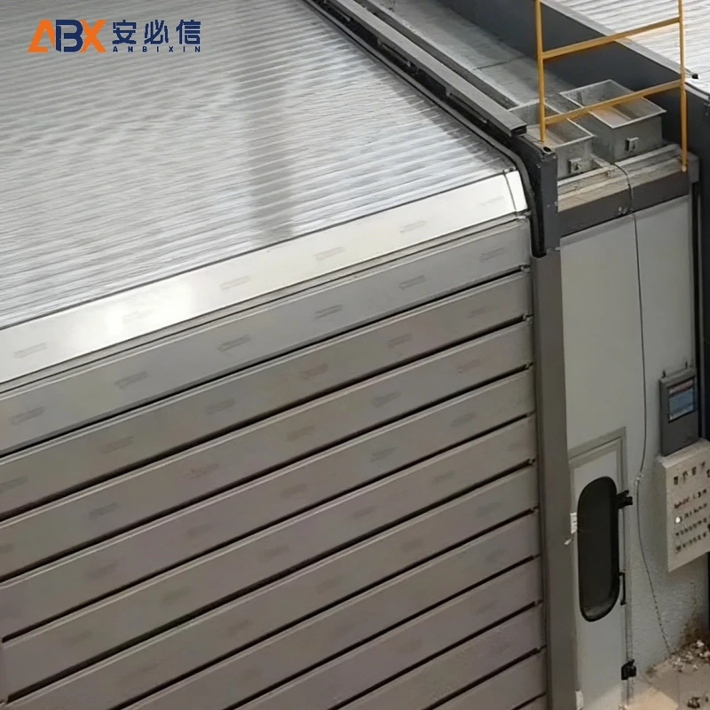 驻马店医药密闭高速门